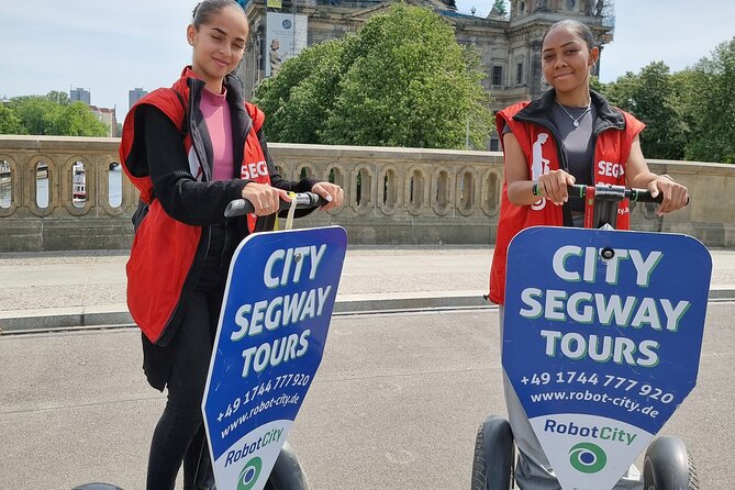 2-Hour Segway Discovery Tour Munich - Why a Segway works well for Munich in two hours