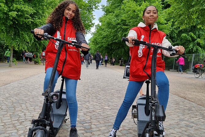 2 hour Sights Guided E-Scooter Tour in Munich - Key points to know before you book