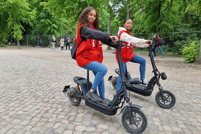 2 hour Sights Guided E-Scooter Tour in Munich - Why an e-scooter changes Munich sightseeing