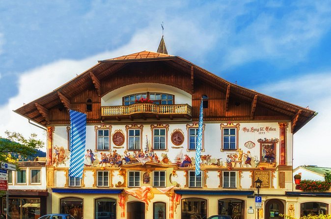 3 Day Private Tour Of Bavarian Highlights Including Neuschwanstein Castle from Munich - The Wieskirche and the drive back to Munich