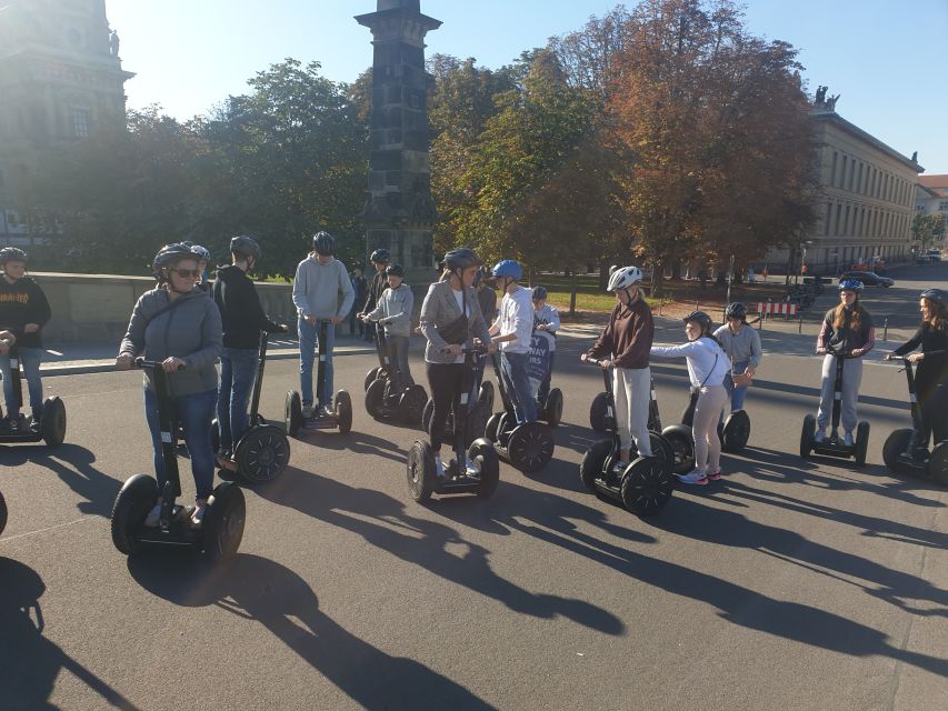 3-H Munich: City Highlights Guided Segway Tour - Who will enjoy this tour most