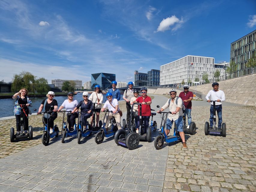 3-H Munich: Top Sights E-Scooter Tour with Local Guide - Key points to know before you book