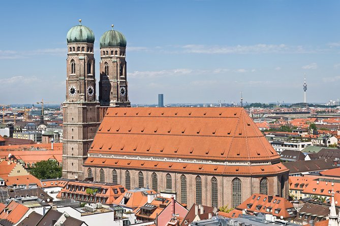 5 Top Churches in Munich Private Walking Tour - Asamkirche: a small church with a theatrical interior