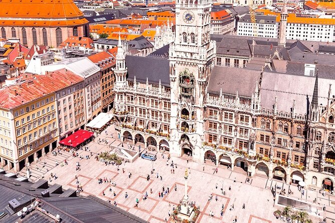 800 Years of History: A Munich GPS Audio Tour - What this Munich audio walk actually feels like