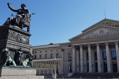 800 Years of History: A Munich GPS Audio Tour