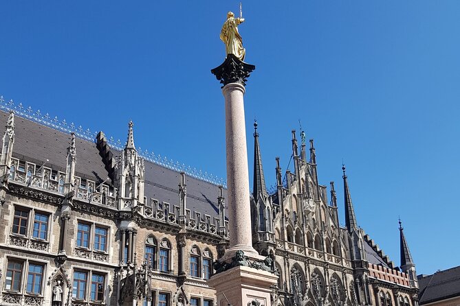 800 Years of History: A Munich GPS Audio Tour - Frauenkirche and Frauenplatz