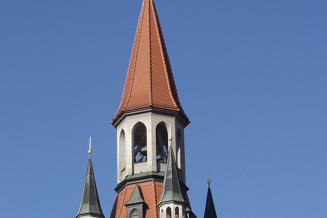 A delicacy tour through Munich's old town - How the two-hour format affects the experience