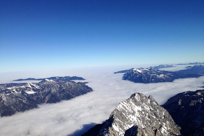 A Private Zugspitze Mountain Tour and Pretzel Making Experience - A short walk through Garmisch-Partenkirchen