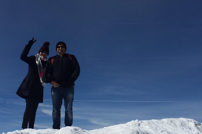 A Private Zugspitze Mountain Tour and Pretzel Making Experience - The train ride back to Munich