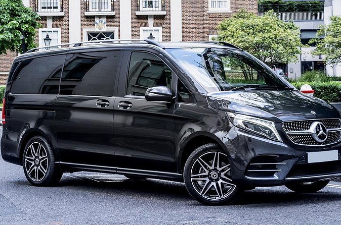 Airport Transfer: Munich Airport MUC to Munich by Luxury Van - Booking details that matter