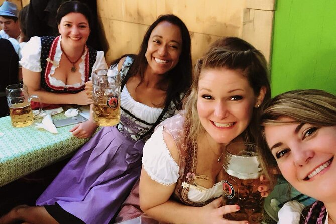 All-inclusive Small Group Beer, Brewery & Oktoberfest Experience! - Why this tour solves the Oktoberfest problem