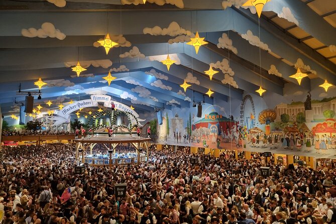 All-inclusive Small Group Beer, Brewery & Oktoberfest Experience! - Is $480.10 a fair price?