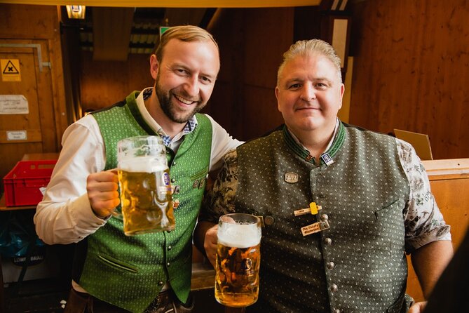 All-inclusive Small Group Beer, Brewery & Oktoberfest Experience! - Who will enjoy this Oktoberfest day