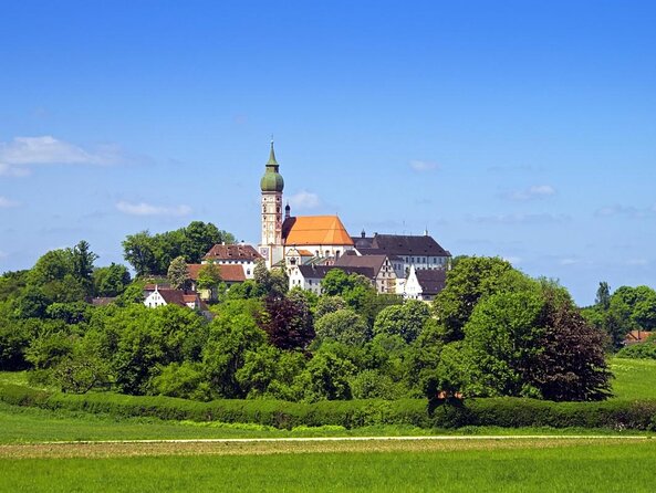 Andechs Monastery Beer Hike Food Experience Private Tour - Why Andechs makes a good Munich day trip