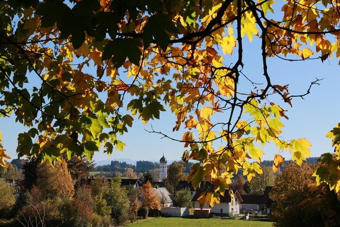 Andechs Monastery Beer Hike Food Experience Private Tour - From Munich Central Station to Herrsching