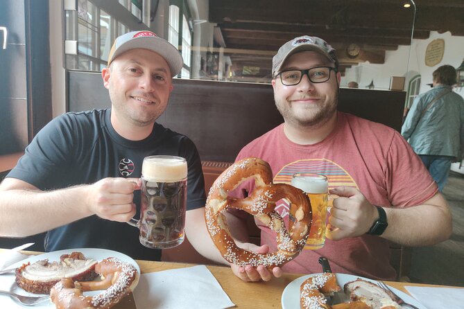Andechs Monastery Beer Hike Food Experience Private Tour - What the private format is worth