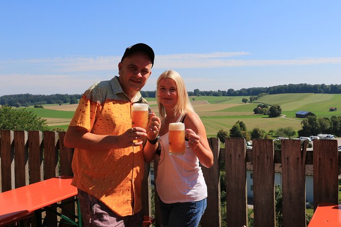 Andechs Monastery Beer Hike Food Experience Private Tour - Who should book this Andechs tour