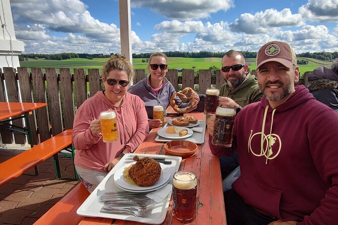 Andechs Monastery Beer Hike Food Experience Private Tour - The three-mile Way of St. James hike