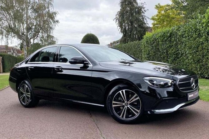 Arrival Transfer from Munich Airport to Munich City by Sedan - A straight ride into Munich City