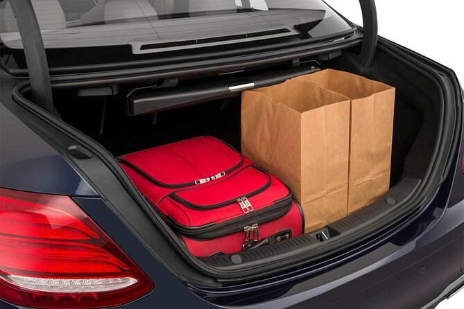Arrival Transfer from Munich Airport to Munich City by Sedan - The first 60 minutes are the real convenience