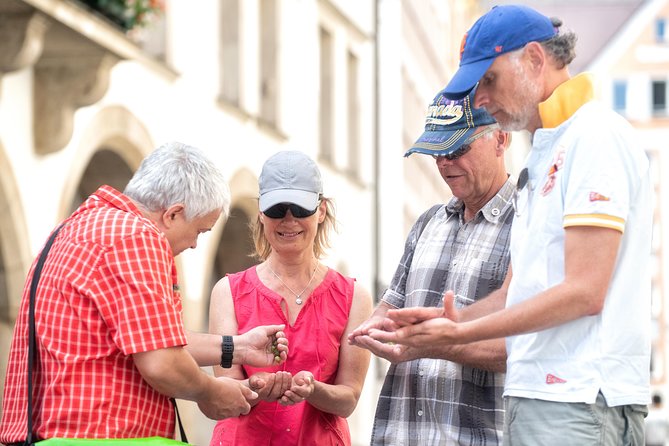 Bavarian Beer and Food Evening Tour in Munich - Timing, age rules, and practical planning