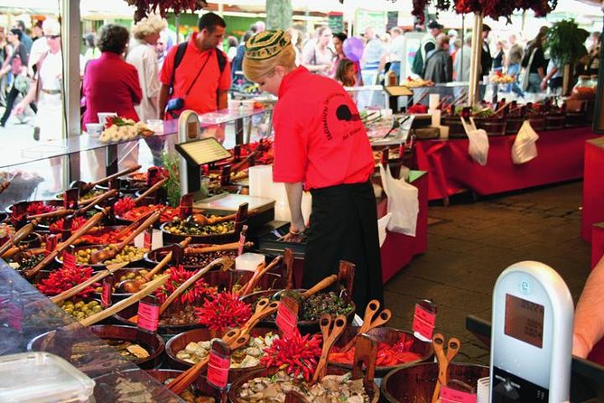 Bavarian Food Walking Tour from Munich - Key points to know before booking