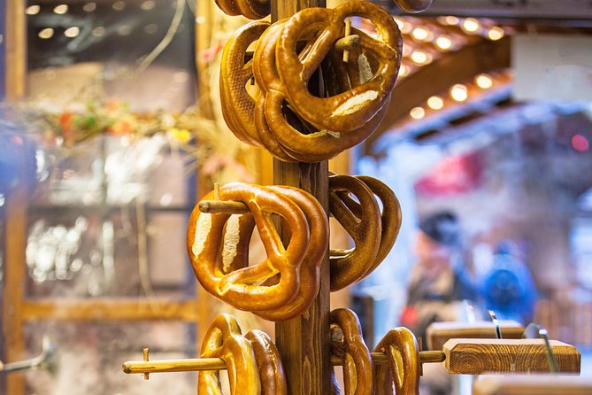 Bavarian Food Walking Tour from Munich - How the route feels in practice