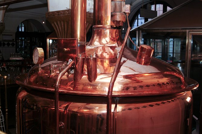 Beer and Brewery Tour in Munich - Meeting at Marienplatz and setting out