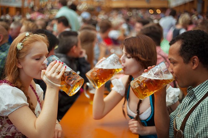 Beer & Beyond: Munich Beer Tour - Key points to know before booking
