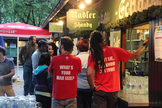 Beer & Beyond: Munich Beer Tour - Oktoberfest stories add context between the beers