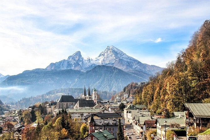 Berchtesgaden and Eagle's Nest Day Tour from Munich - The long Bavarian ride from Munich