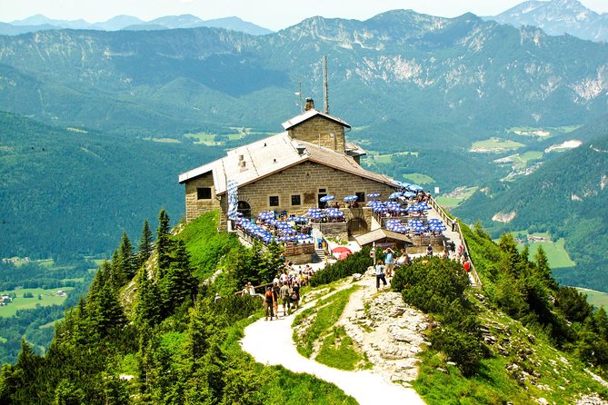 Berchtesgaden and Eagle's Nest Day Trip from Munich - Riding the bus to Eagle’s Nest