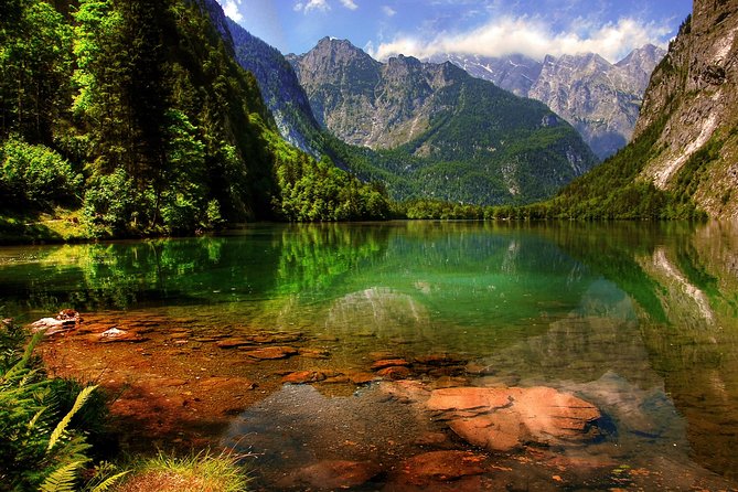 Berchtesgaden and Eagle's Nest Day Trip from Munich - A short walk through Berchtesgaden