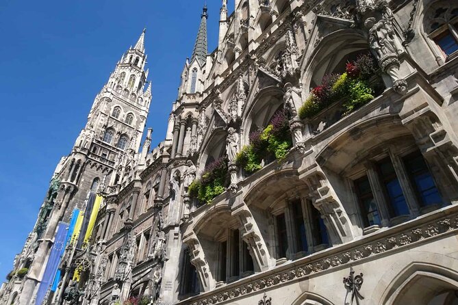 Best of Munich Electric Bike Tour - Why an electric bike works well in Munich