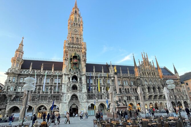 Big Bus Munich Hop-on Hop-off Bus Tour - Timing, route confusion, and the best way to use the bus