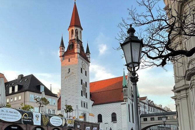 Big Bus Munich Hop-on Hop-off Bus Tour - FAQ