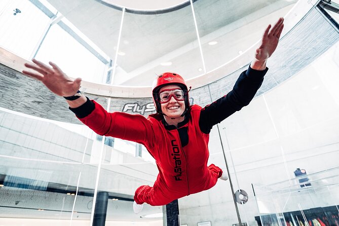 Bodyflying & Indoor Skydiving at FlyStation Munich - Key points to know before you book