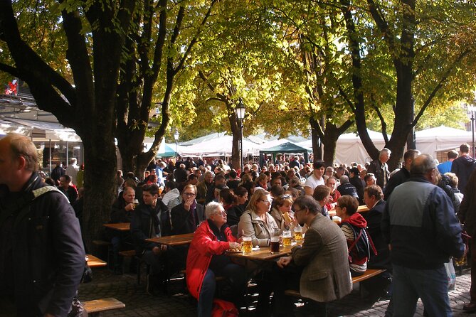 Brewing Through the Ages: A Tour of Munich's Beer Culture - Why Munich’s beer story deserves a walking tour