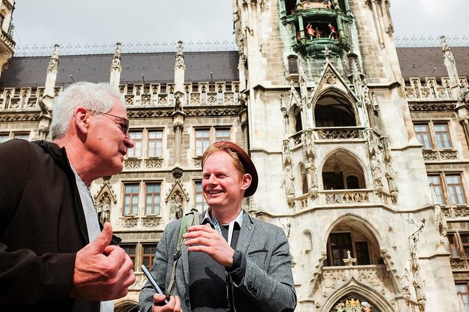 Brewing Through the Ages: A Tour of Munich's Beer Culture - A three-hour walk through Munich’s beer culture