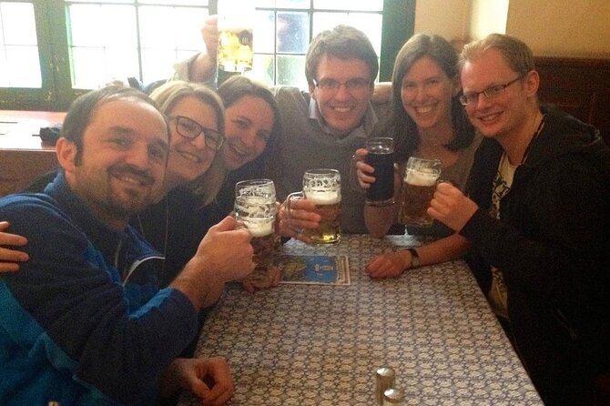 Brewing Through the Ages: A Tour of Munich's Beer Culture - Augustiner, Hofbräuhaus, and Schneider Weisse