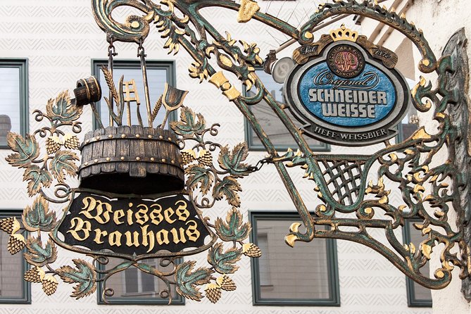 Brewing Through the Ages: A Tour of Munich's Beer Culture - A guide-led experience with room for questions