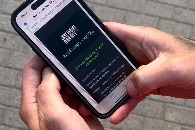 CITY QUEST Munich: reveal the secrets of this city! - How the Munich City Quest works