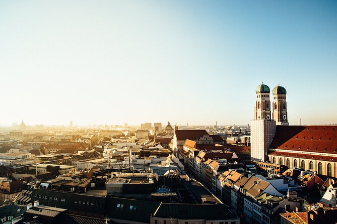 CITY QUEST Munich: reveal the secrets of this city! - What you learn about Munich along the way