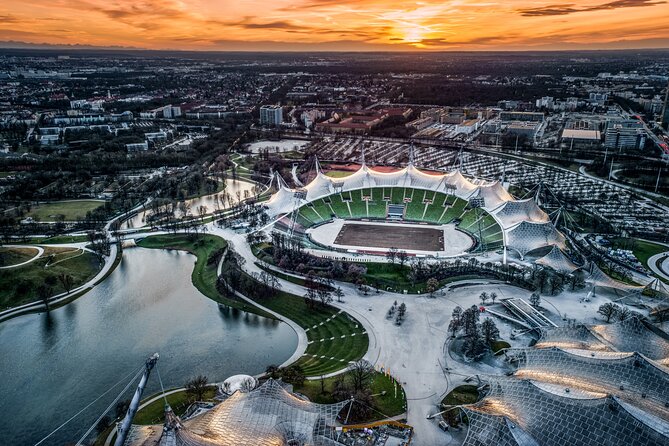 CITY QUEST Munich: reveal the secrets of this city! - Why the flexible timing can work well