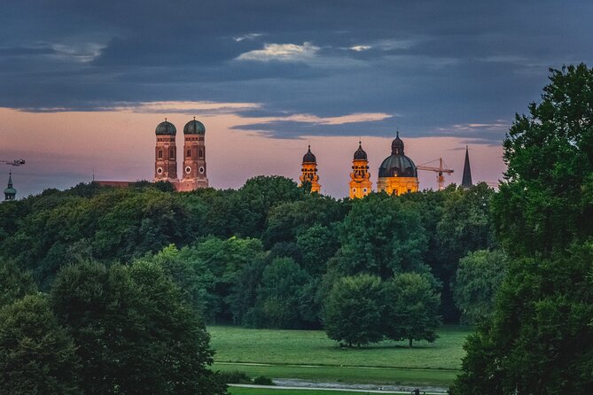 CITY QUEST Munich: reveal the secrets of this city! - Price, group size, and what you receive