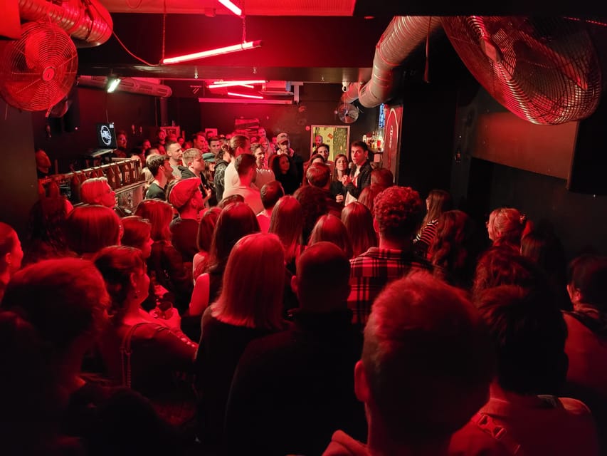 "Comedykills" - das Open Mic im Glockenbachviertel - What happens from 9 p.m. onward
