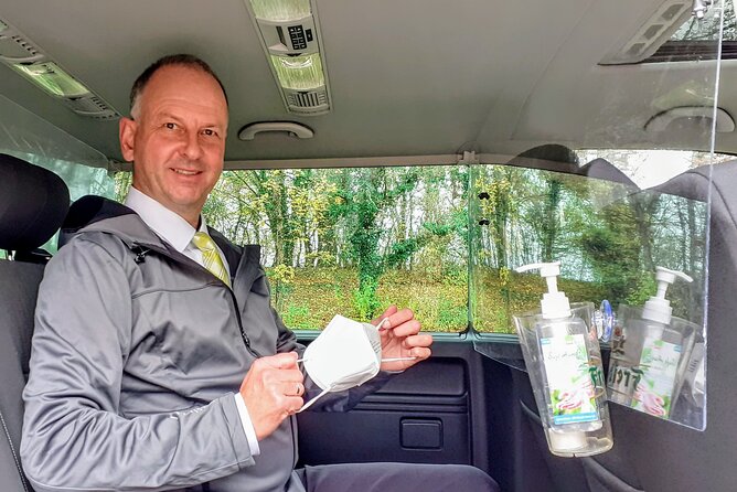 Comfort Mini-Van & Professional and FRiENDLY Guide: CUSTOMIZED 1-DAY TOUR from Munich - Oberammergau and Ettal add local Bavarian character