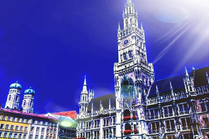 Comfort Mini-Van & Professional and FRiENDLY Guide: CUSTOMIZED 1-DAY TOUR from Munich - Neuschwanstein and Linderhof: Ludwig II in one day