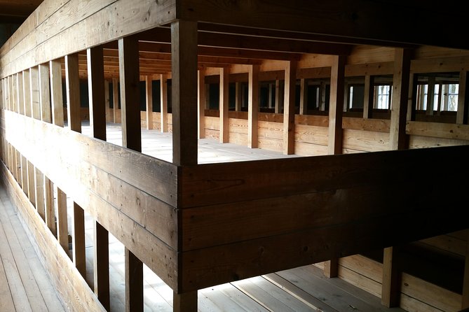 Dachau Concentration Camp Memorial Site And Third Reich Day Tour From Munich - Walking through Munich’s Nazi-era sites