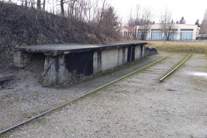 Dachau Concentration Camp Memorial Site And Third Reich Day Tour From Munich - Alun Evans and the value of a small group